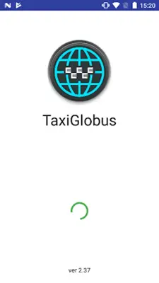 TaxiGlobus android App screenshot 5